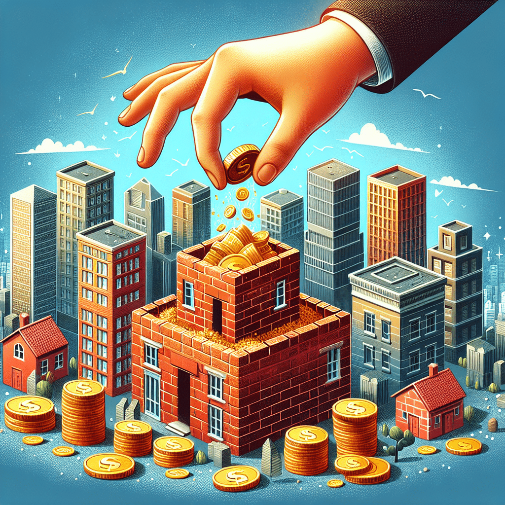 Desvendando o Mercado Imobiliário: Como Investir em Imóveis e Lucrar