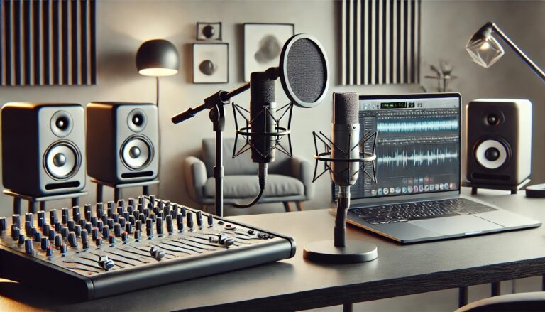 Como Escolher um Microfone para Cantar?