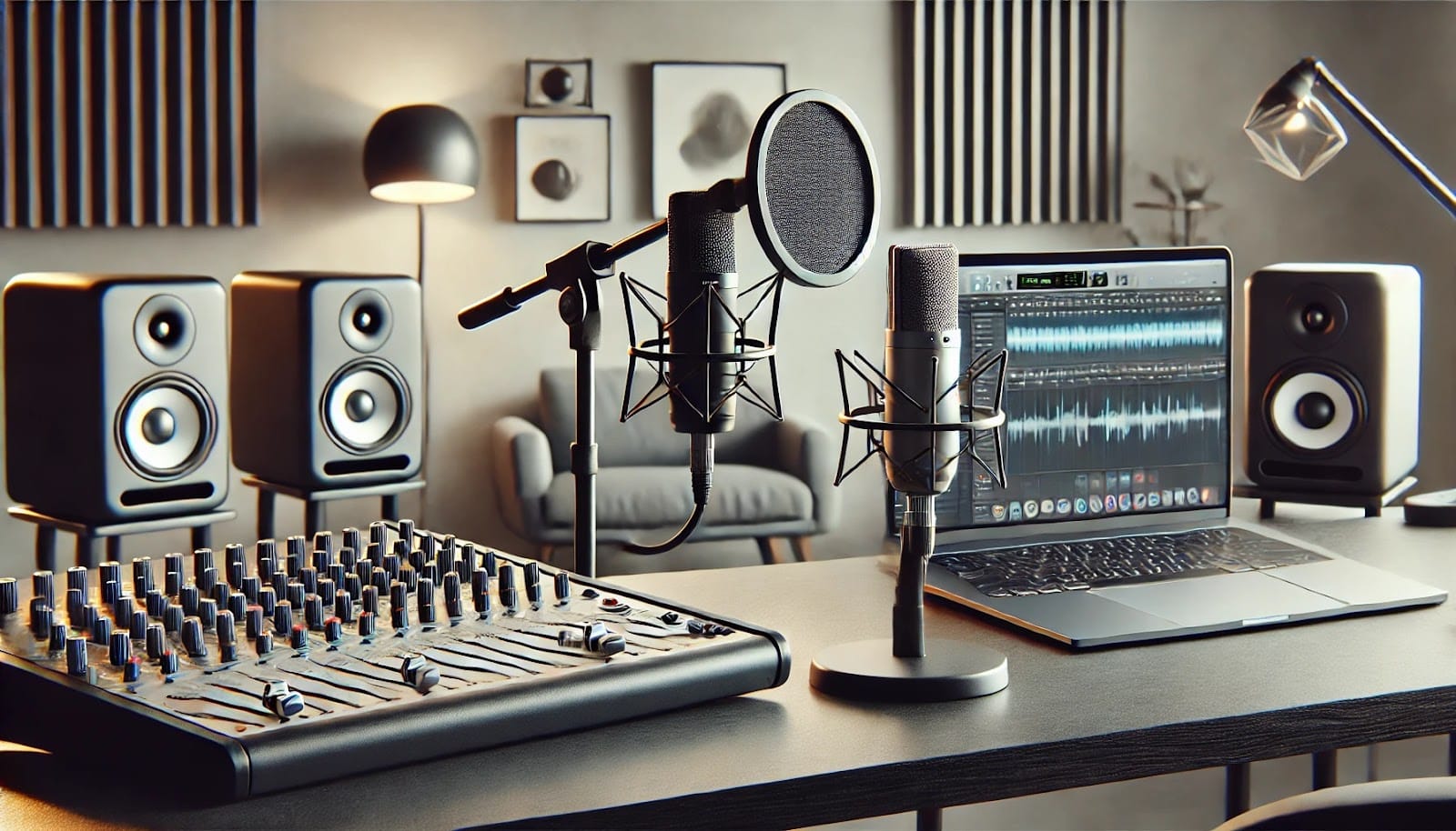 Como Escolher um Microfone para Cantar?