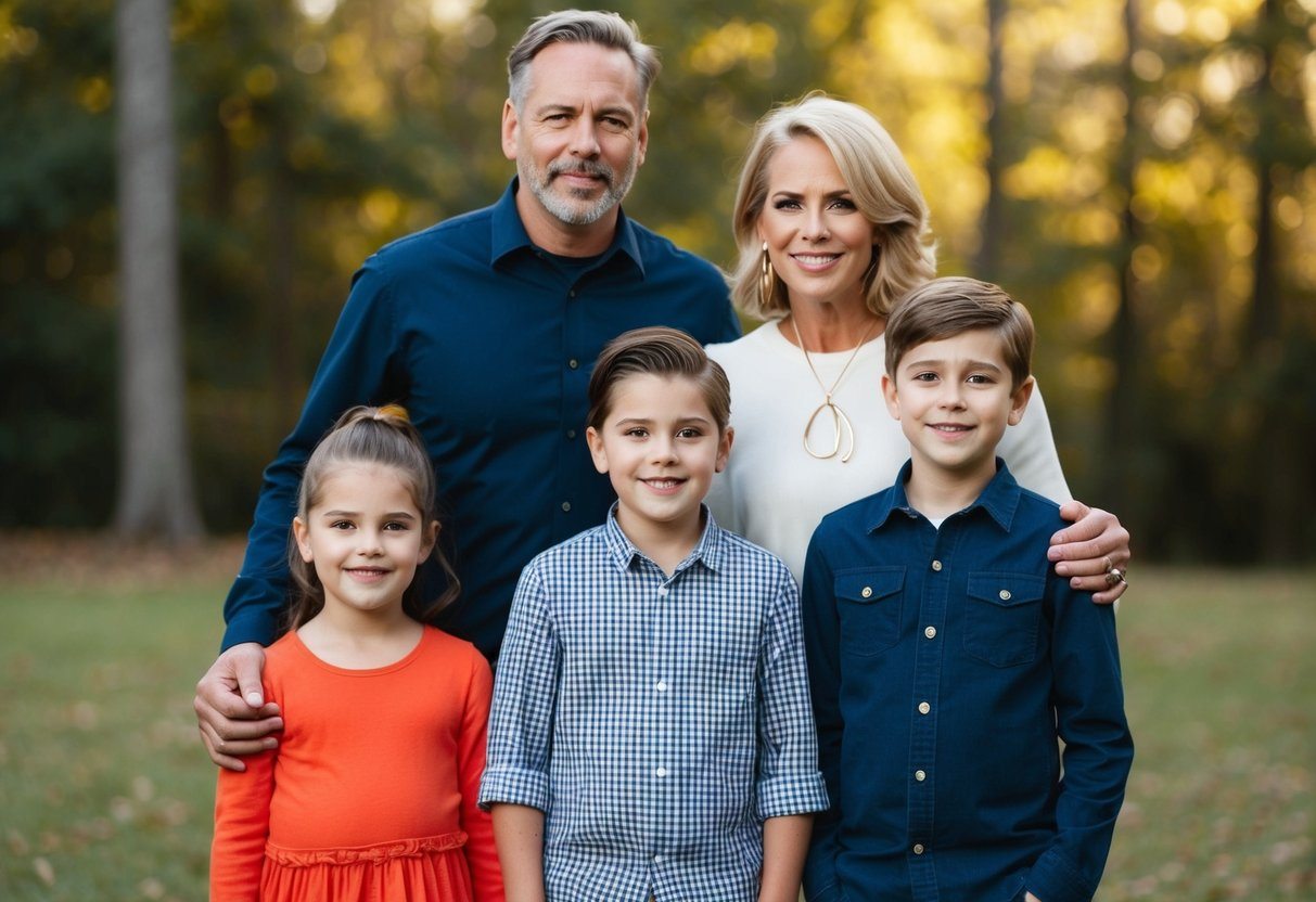 Quem são os filhos de Kurt Warner? Quem são os filhos de Kurt Warner?