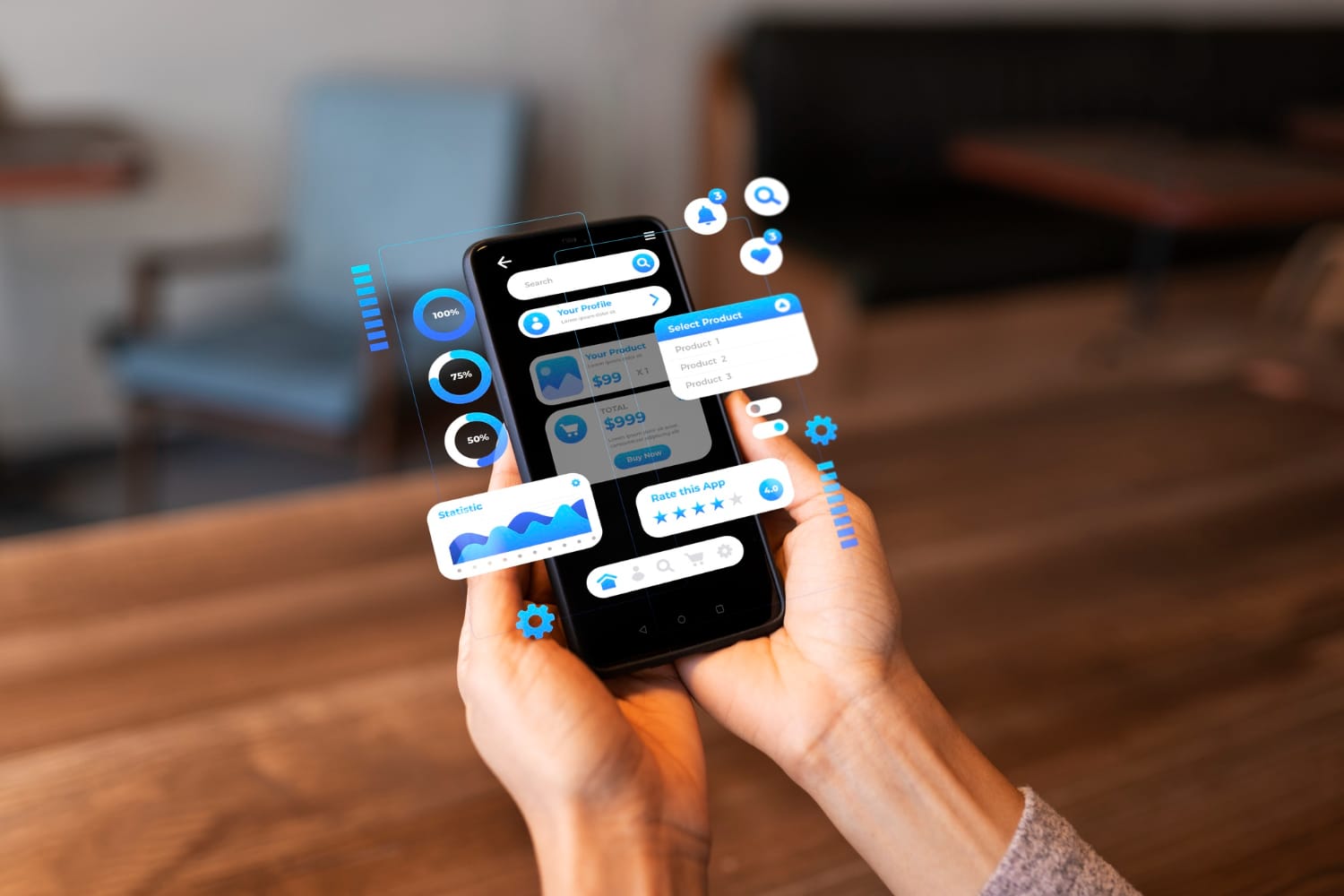 A Tecnologia por Trás dos Chatbots: Como Eles Funcionam e Impactam o Futuro da Comunicação