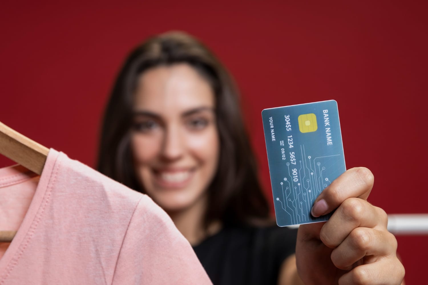 6 cartões de crédito de loja que libera crédito na hora