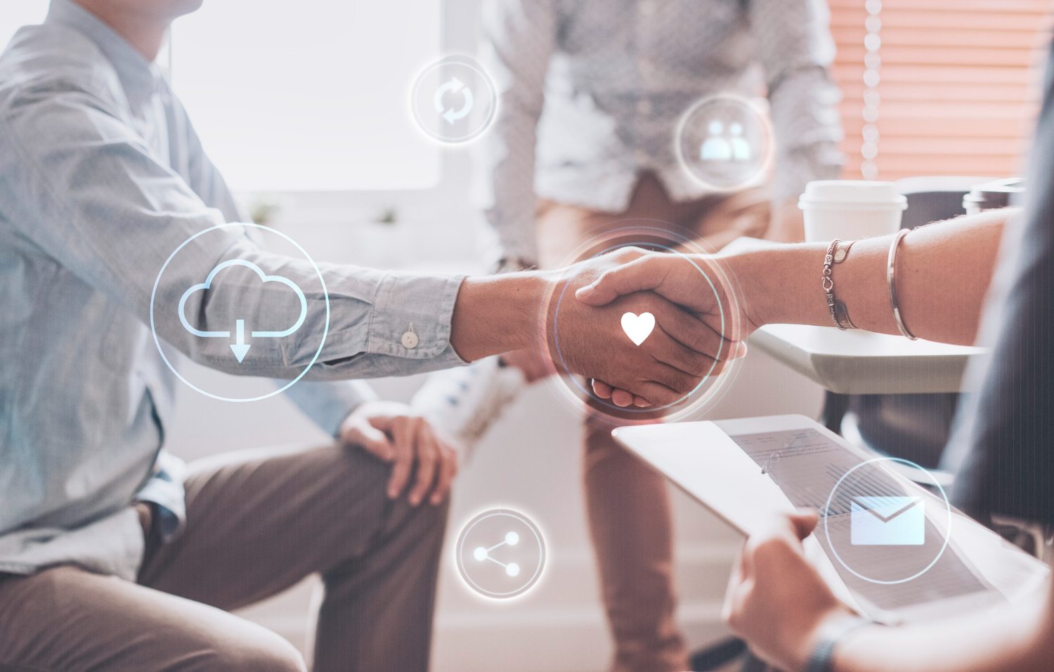 Como fidelizar clientes no mercado B2B