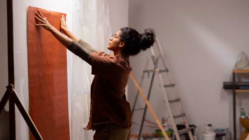 Passo a passo para uma pintura perfeita: como renovar as suas paredes sem erros?