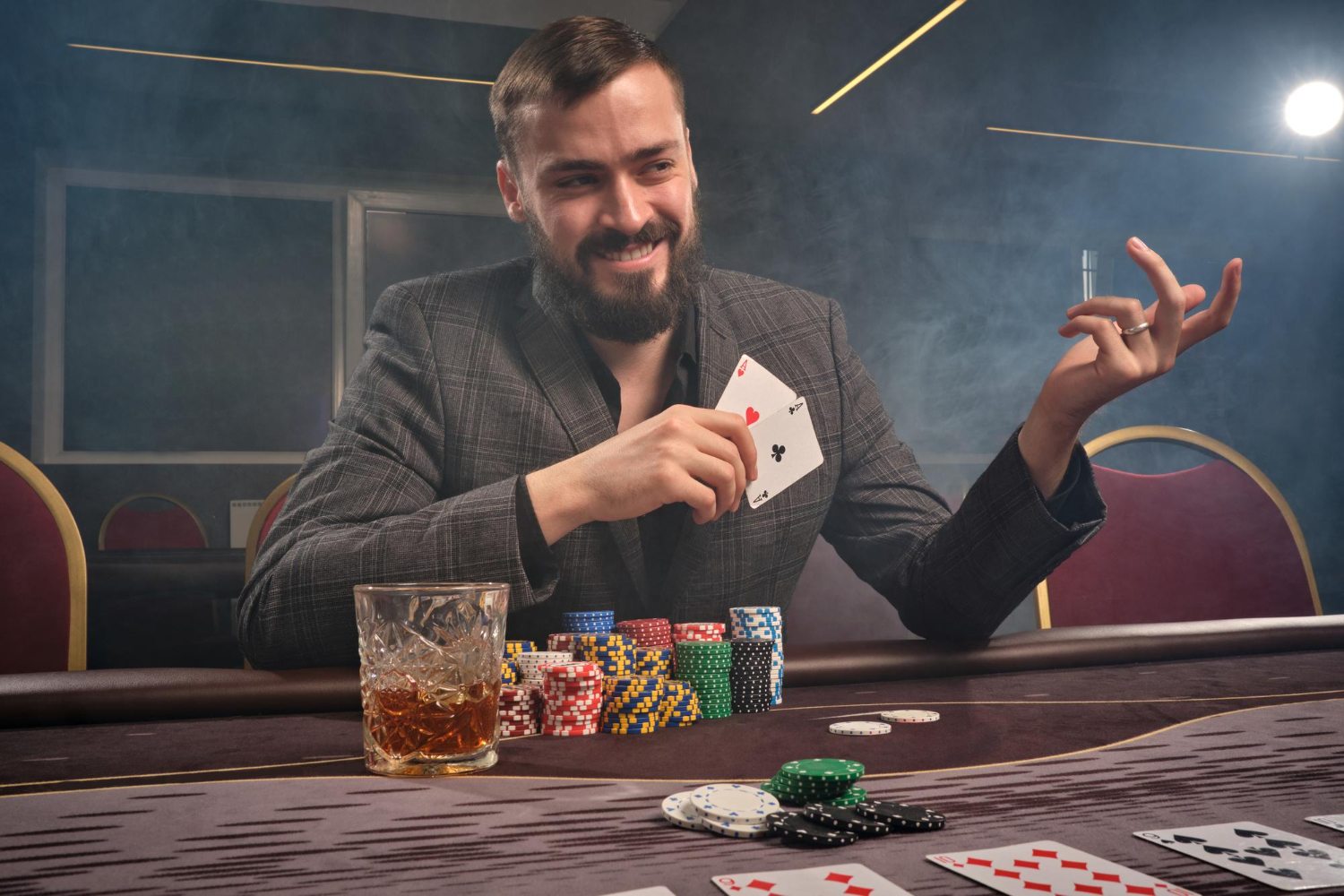 Estratégias Vencedoras no Texas Holdem para Dominar o Jogo