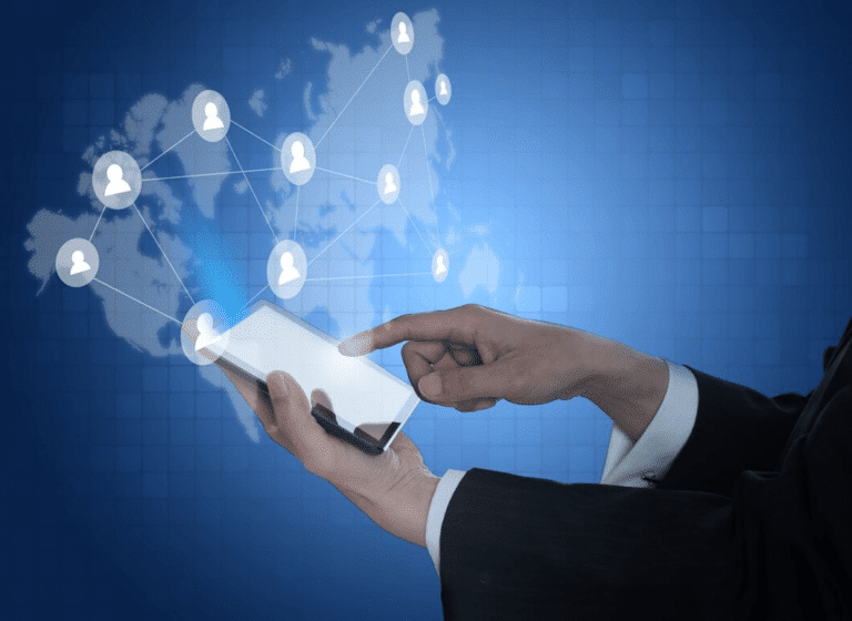 Por Que Empresas Bem-Conectadas Crescem Mais Rápido?