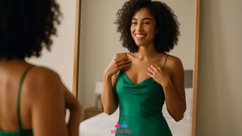 O que seu look diz sobre seus encontros?