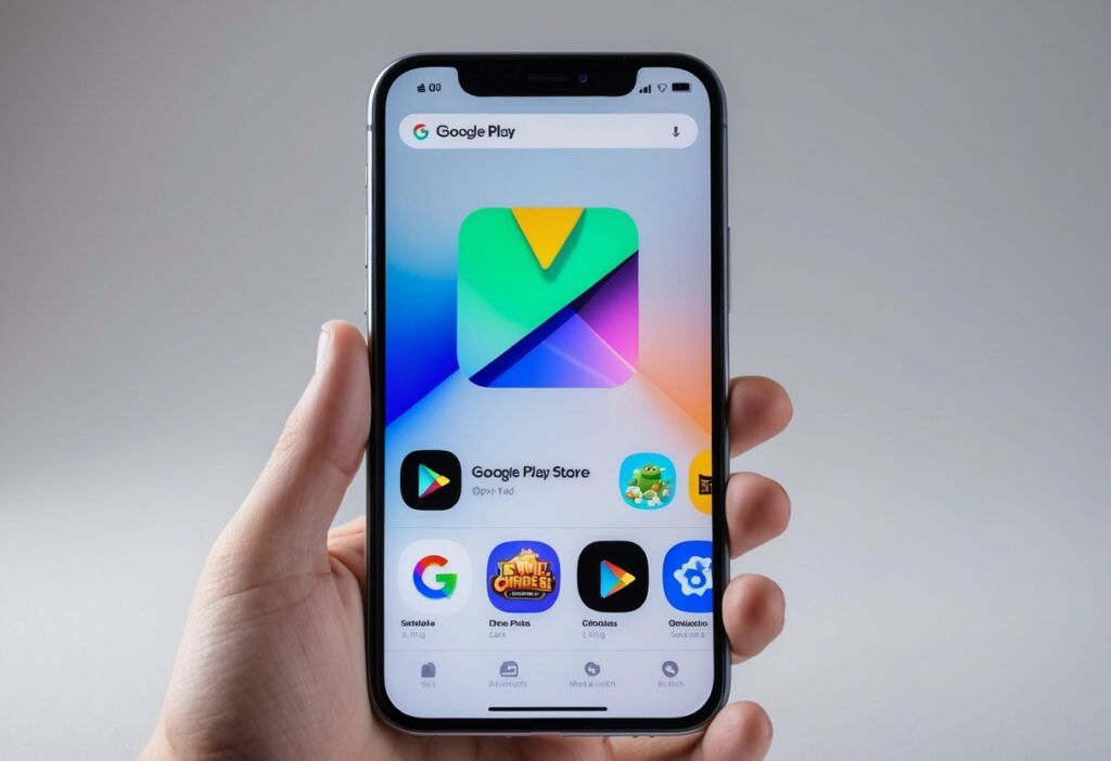 Qual foi o primeiro jogo da Play Store? Descubra a história por trás do lançamento inicial