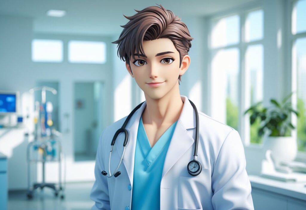 Anime de medico: Os Melhores Títulos e Sua Importância no Entretenimento Médico Anime de medico: Os Melhores Títulos e Sua Importância no Entretenimento Médico