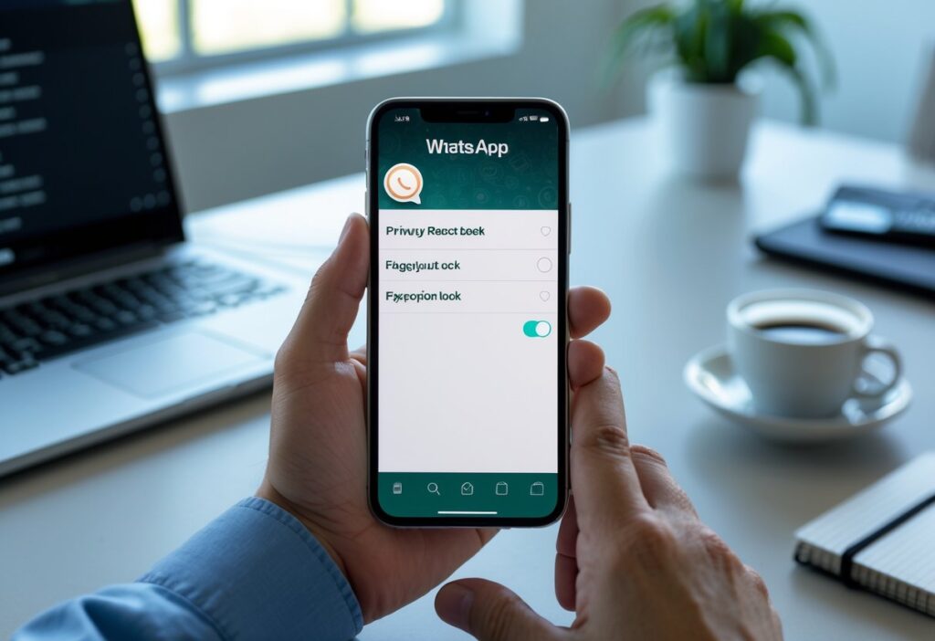 Como tirar a digital do WhatsApp? Guia rápido para remover a autenticação biométrica Como tirar a digital do WhatsApp? Guia rápido para remover a autenticação biométrica