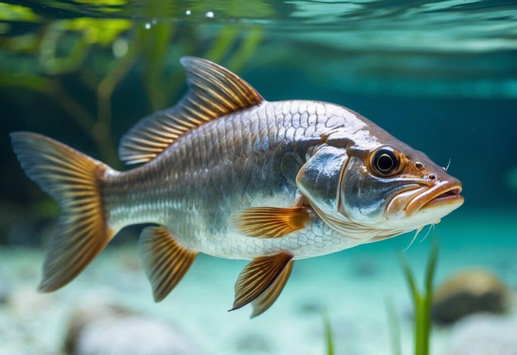 Pirarucu é remoso? Entenda as características e hábitos do peixe gigante
