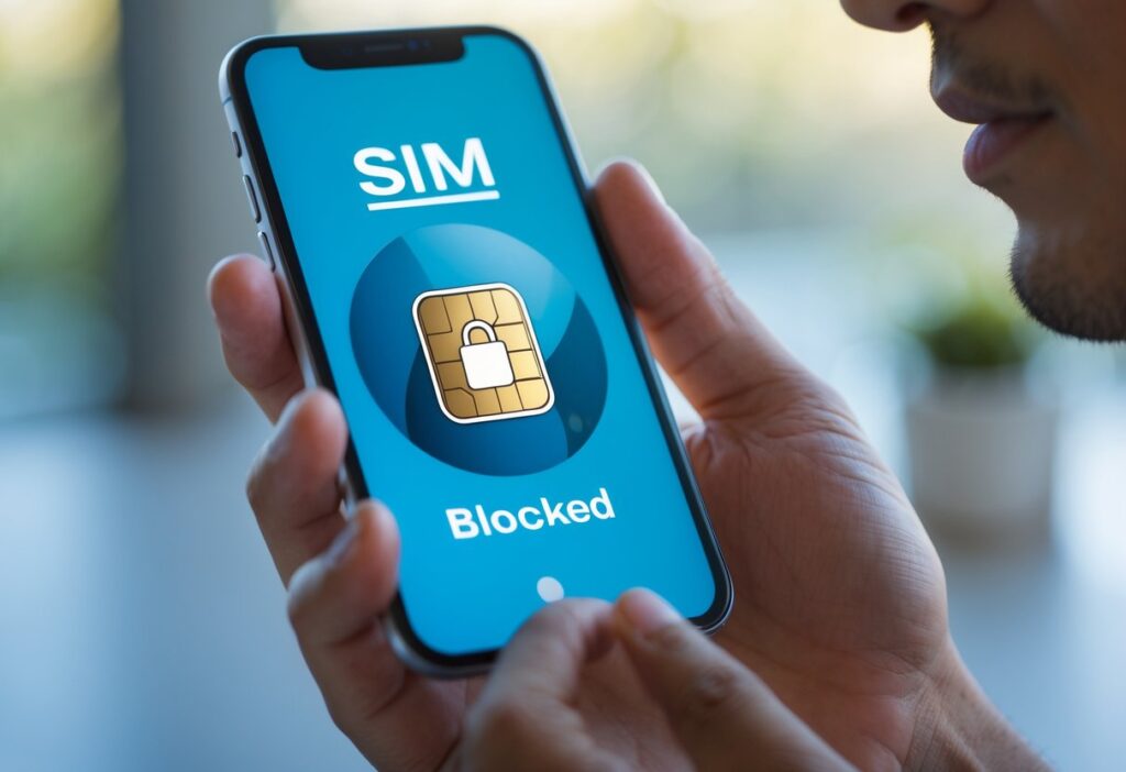 Se eu colocar crédito no chip bloqueado ele desbloqueia? Entenda o que realmente acontece Se eu colocar crédito no chip bloqueado ele desbloqueia? Entenda o que realmente acontece