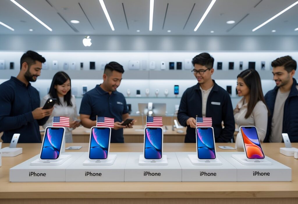 O que significa iphone americano? Entenda as diferenças e benefícios do aparelho importado O que significa iphone americano? Entenda as diferenças e benefícios do aparelho importado