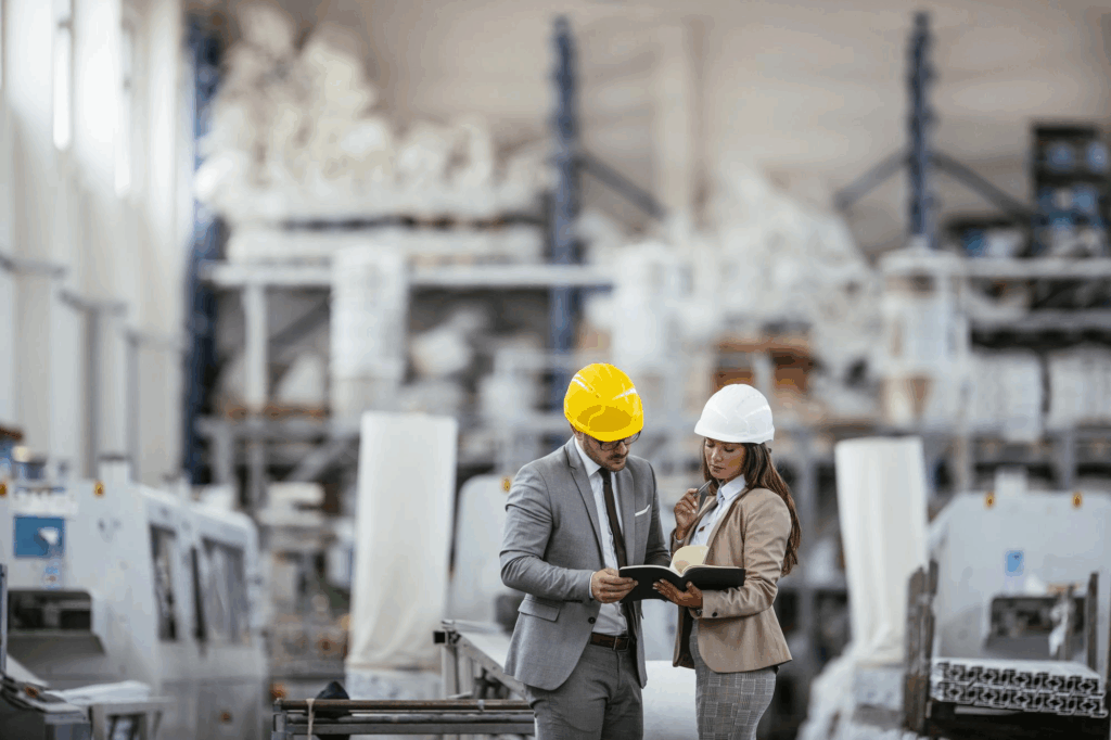 A Importância da Manutenção Preventiva no Maquinário Industrial