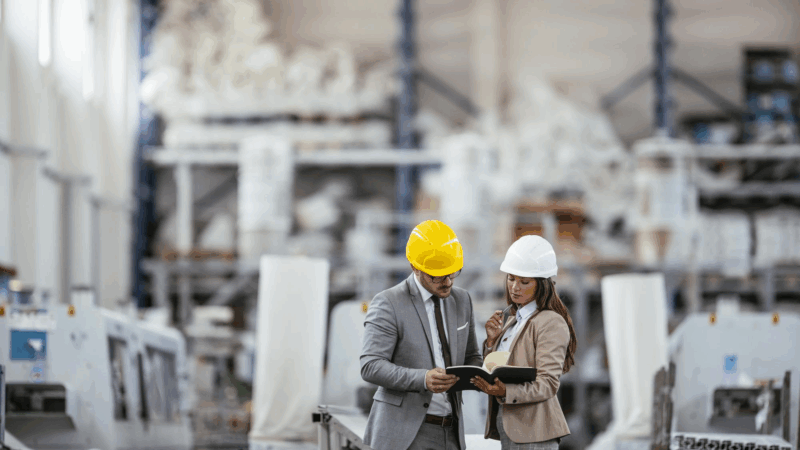A Importância da Manutenção Preventiva no Maquinário Industrial