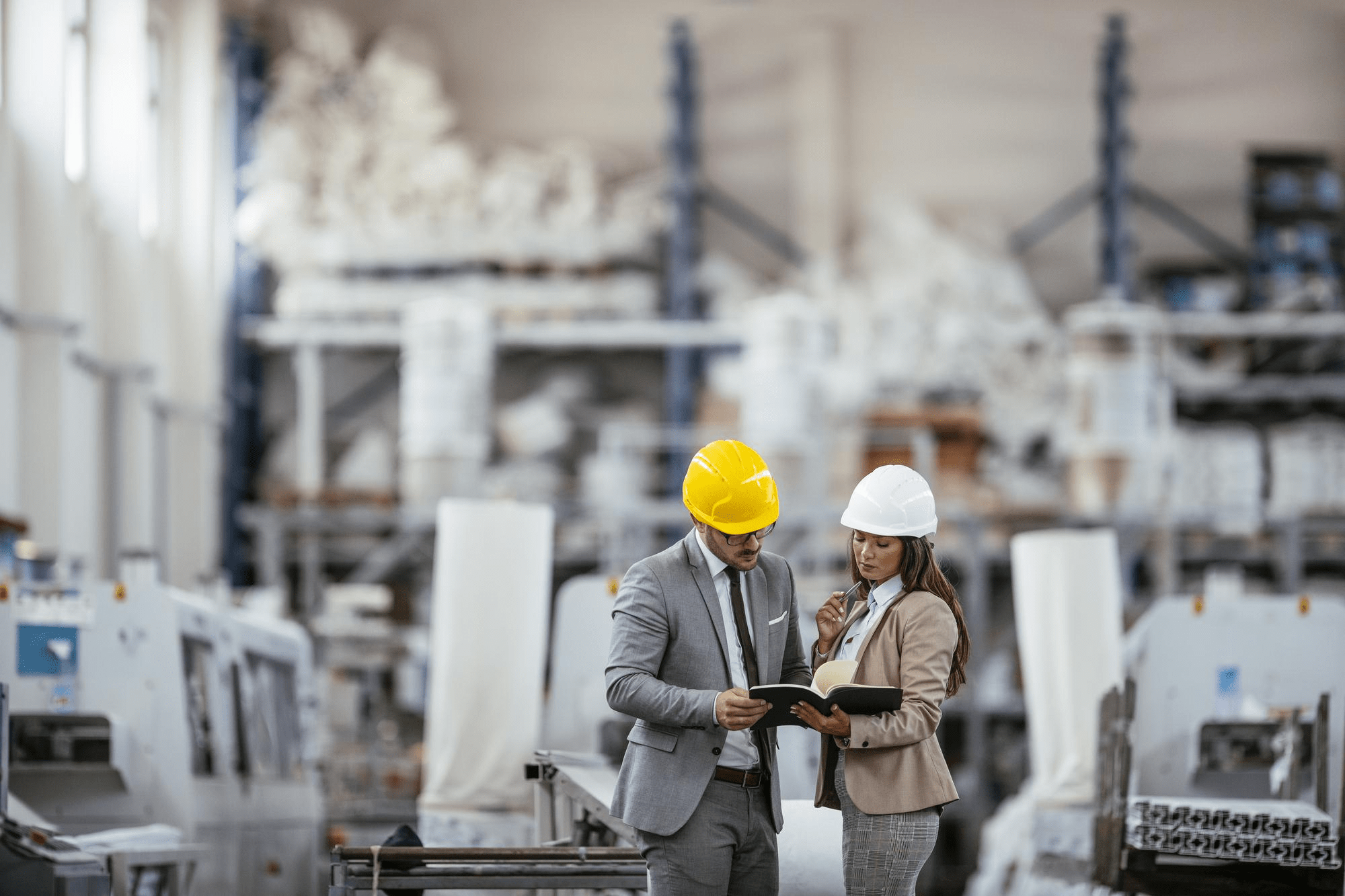 A Importância da Manutenção Preventiva no Maquinário Industrial