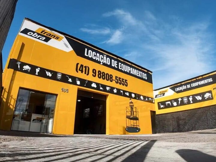 Por que alugar equipamentos é a melhor escolha para sua obra?