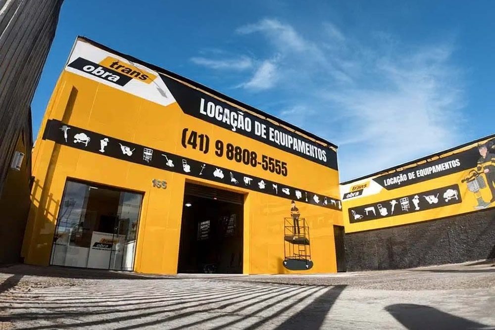 Por que alugar equipamentos é a melhor escolha para sua obra?