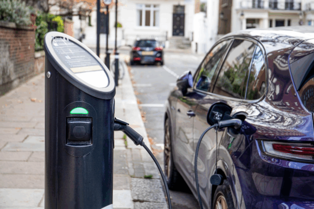 Influência dos Elétricos no Mercado Automotivo