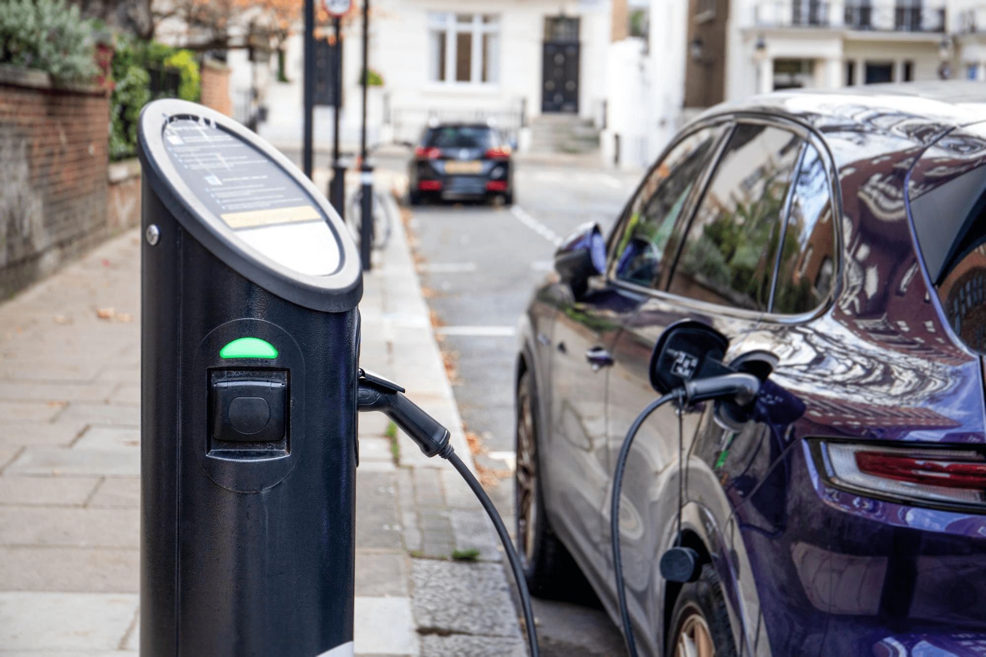Influência dos Elétricos no Mercado Automotivo