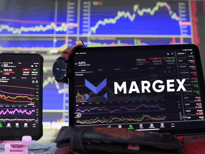 Melhor Crypto Exchange para iniciantes – Margex!  