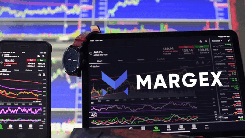 Melhor Crypto Exchange para iniciantes – Margex!  