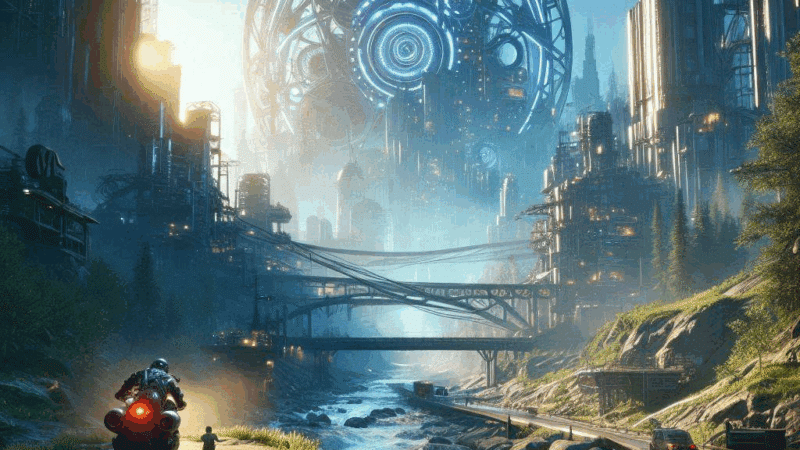 Ray Tracing em Jogos AAA: A Revolução da Fidelidade Visual
