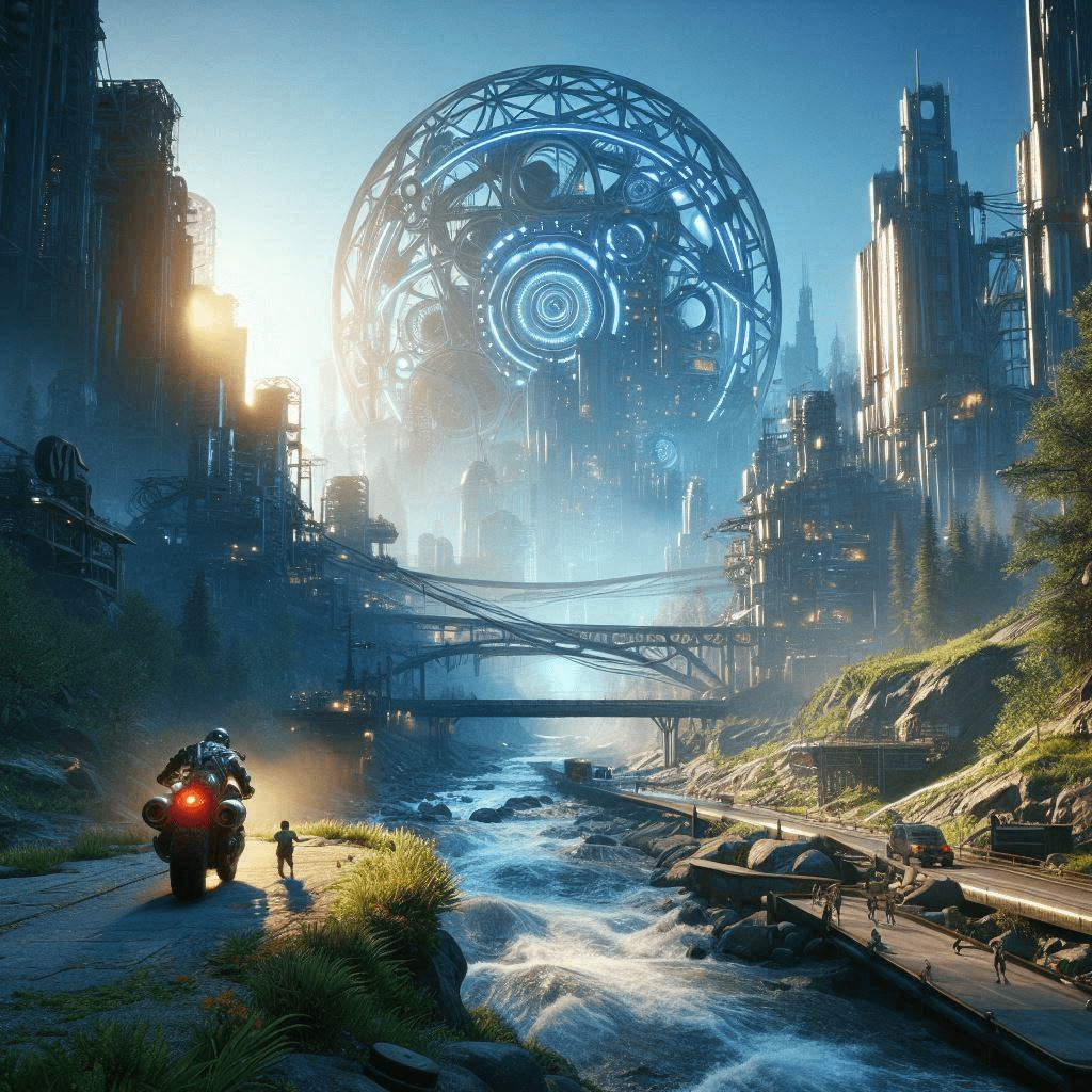 Ray Tracing em jogos AAA revoluciona a experiência visual com luz realista, reflexos dinâmicos e ambientes imersivos. Entenda como funciona.
Meta Alt: ray tracing jogos