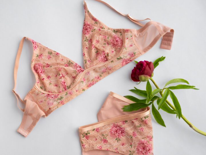 Como descobrir o tamanho correto das minhas roupas íntimas?