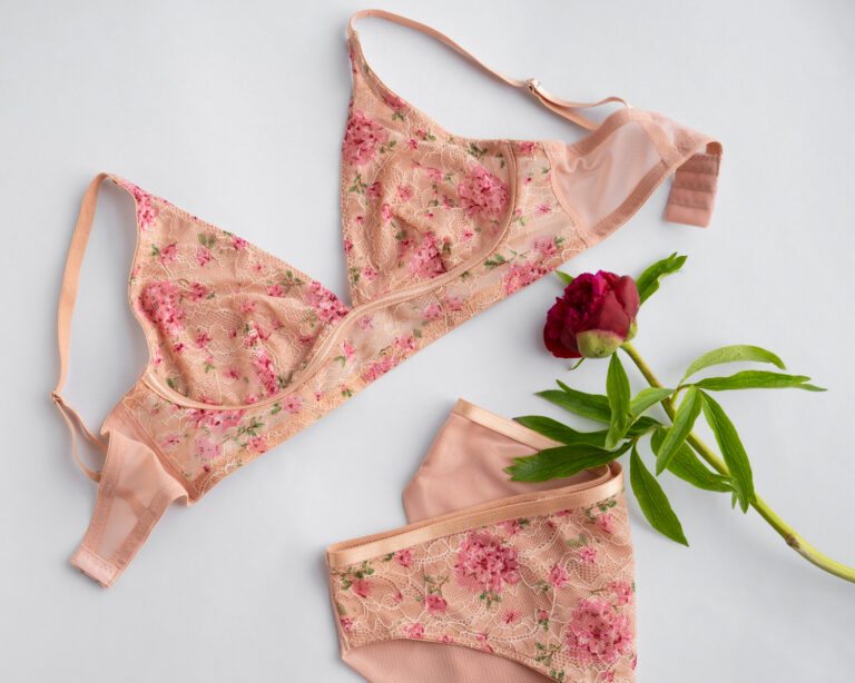 Como descobrir o tamanho correto das minhas roupas íntimas?