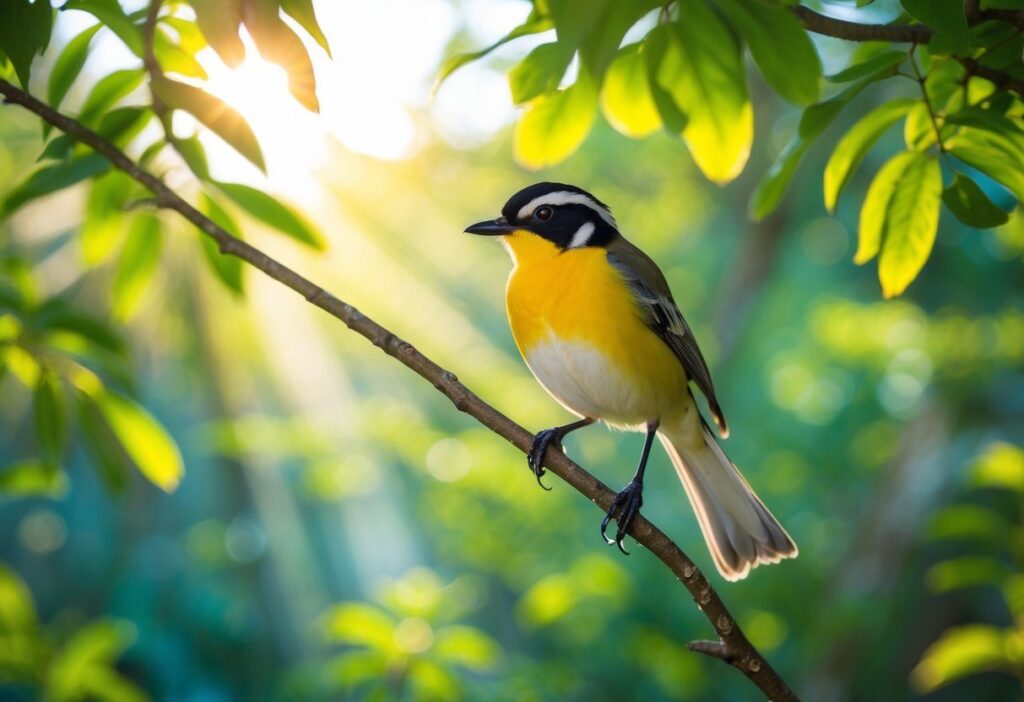 Significado Espiritual Pássaro Bem-Te-Vi: Mensagem, Proteção e Energia Significado Espiritual Pássaro Bem-Te-Vi: Mensagem, Proteção e Energia