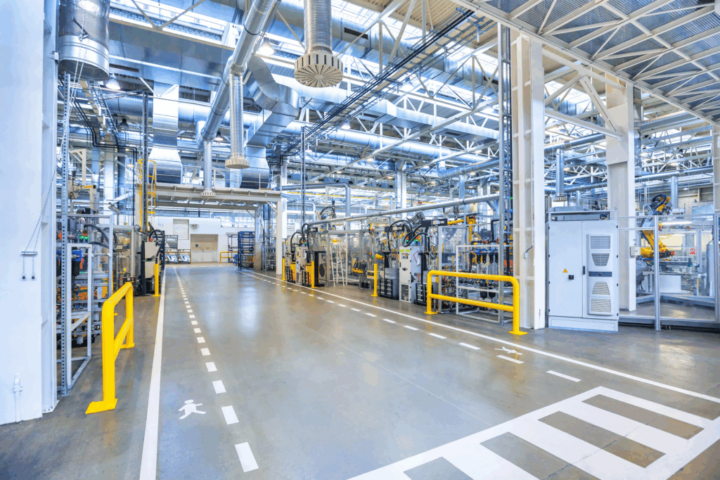 Tendências em automação e equipamentos industriais inteligentes Tendências em automação e equipamentos industriais inteligentes