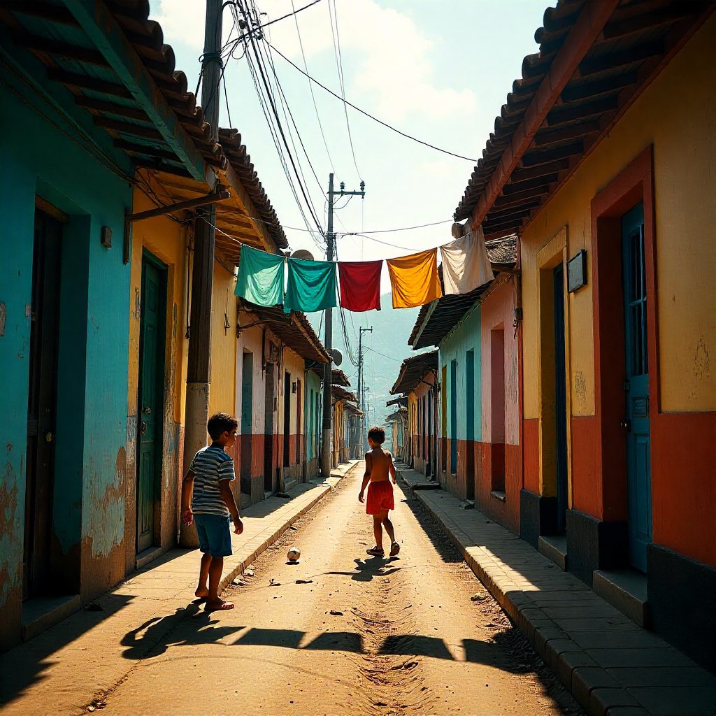 Favela Mais Perigosa de Guarulhos: Realidade e Impactos Locais Favela Mais Perigosa de Guarulhos: Realidade e Impactos Locais