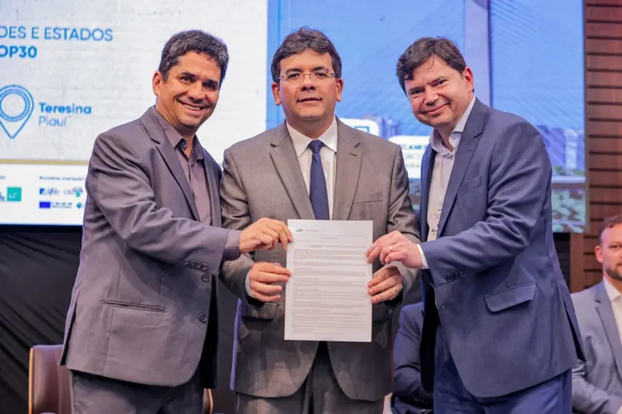 Piauí divulga estratégia climática, enfatizando a transição energética e a Caatinga como prioridades para a COP30