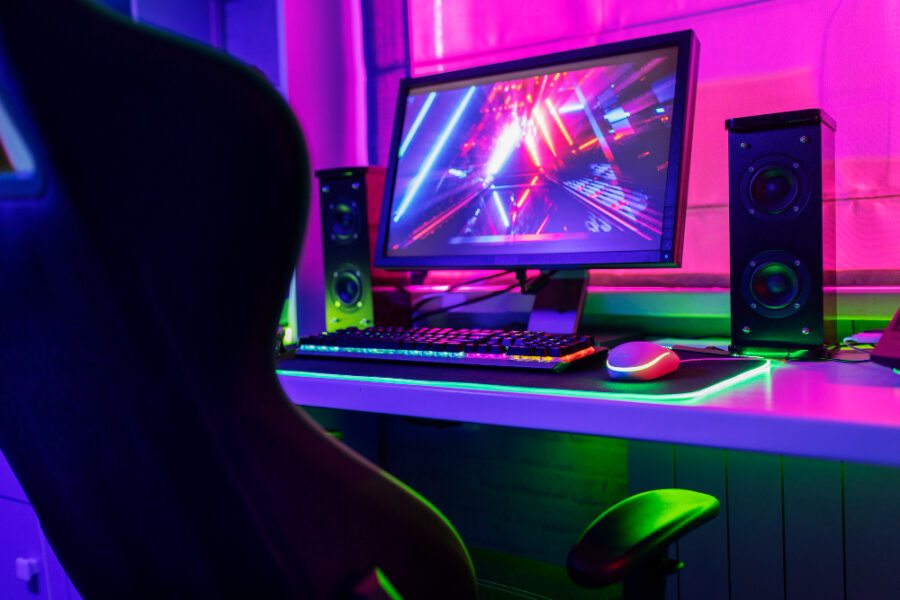 Setup gamer de alto desempenho: como economizar em peças usando cupom Kabum