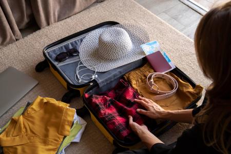 O que levar para um final de semana em um resort no Brasil?