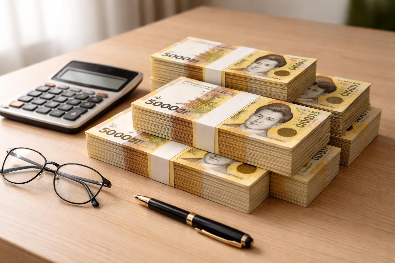300 milhões de wons: quanto vale em reais brasileiros hoje? 300 milhões de wons: quanto vale em reais brasileiros hoje?