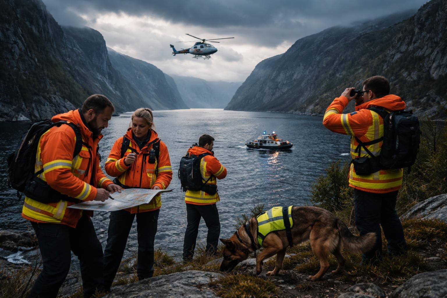 Final Explicado de Desaparecimento na Noruega: Tudo Sobre o Mistério Real Final Explicado de Desaparecimento na Noruega: Tudo Sobre o Mistério Real
