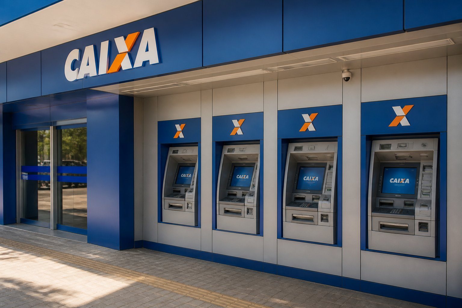 Qual o Horário de Funcionamento dos Caixas Eletrônicos da Caixa: Saiba Horários, Serviços e Localização Qual o Horário de Funcionamento dos Caixas Eletrônicos da Caixa: Saiba Horários, Serviços e Localização
