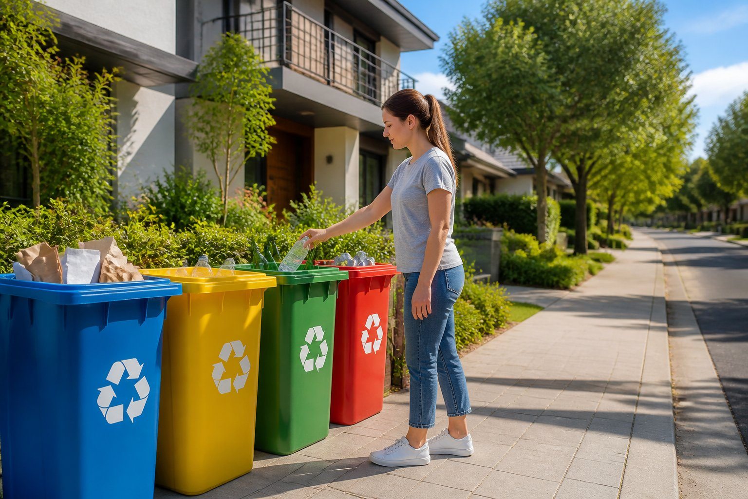 Reciclagem Perto de Casa: Onde Descobrir Pontos e Materiais Aceitos Reciclagem Perto de Casa: Onde Descobrir Pontos e Materiais Aceitos